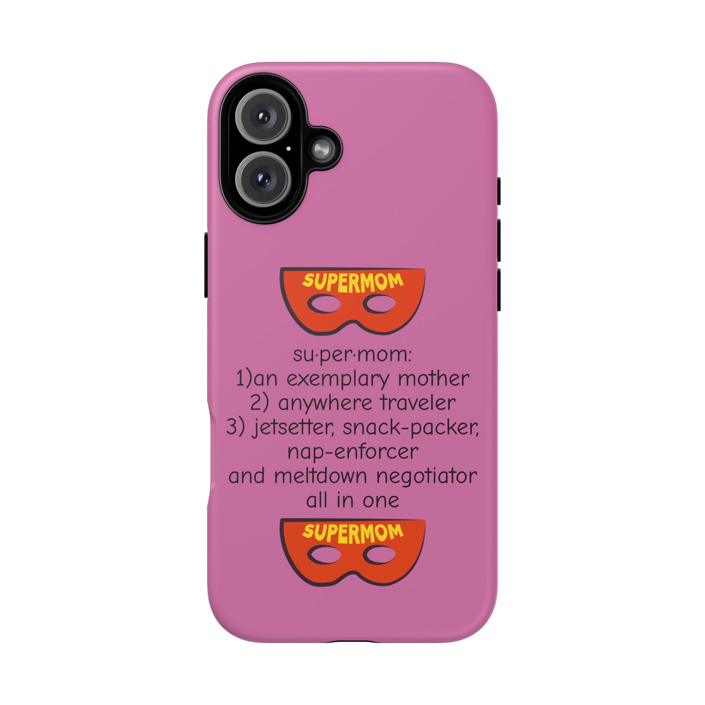 Supermom - Tough Case