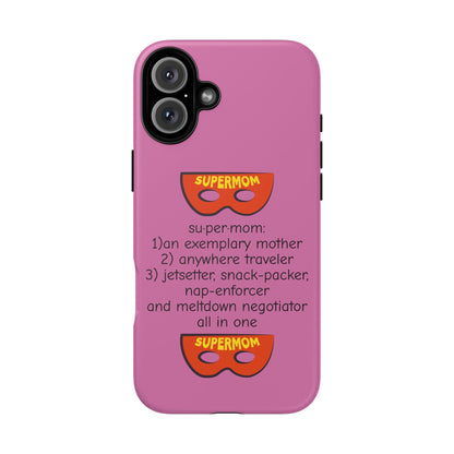 Supermom - Tough Case