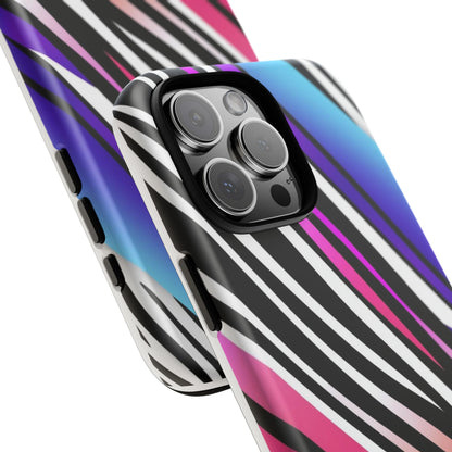 Zebra Skin - Tough Case