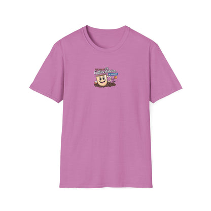 Fueling My Caffeine Addiction One Tourney at a Time - Softstyle Tee