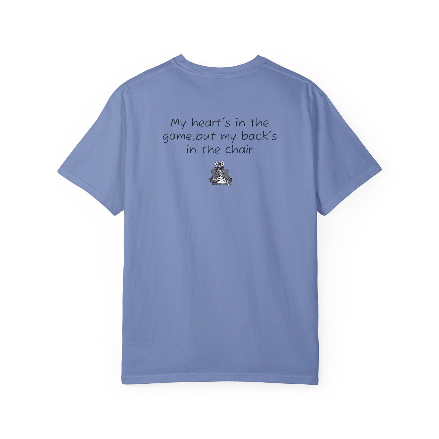 Sideline Grandpa - Comfy Tee
