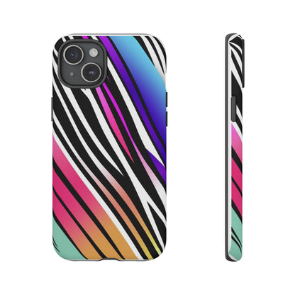Zebra Skin - Tough Case