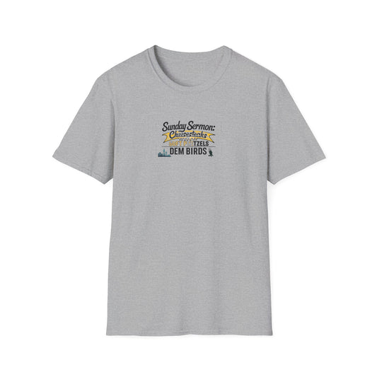 SUNDAY SERMON - Sideline Softstyle Tee