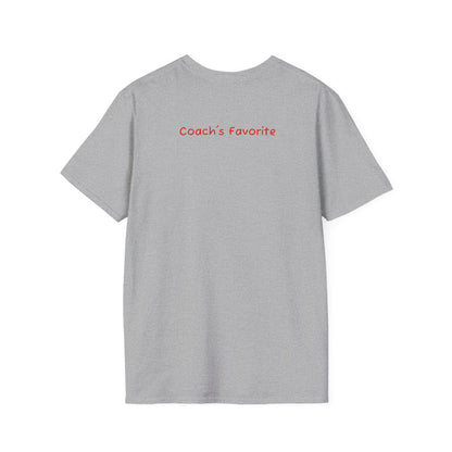 Dibs on Coach - Softstyle Tee