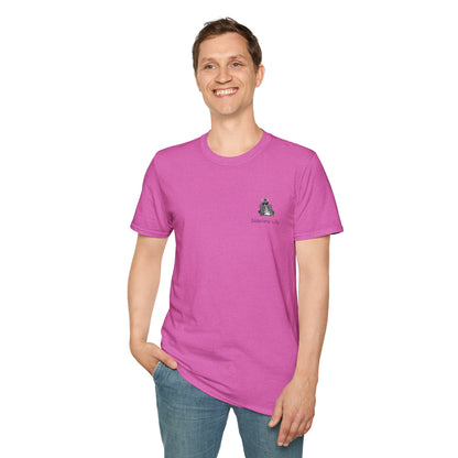 "Rec is a hobby. Travel is a lifestyle" - Sideline Softstyle Tee