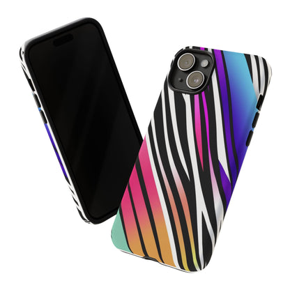 Zebra Skin - Tough Case