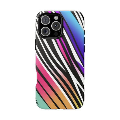 Zebra Skin - Tough Case