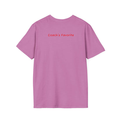 Dibs on Coach - Softstyle Tee