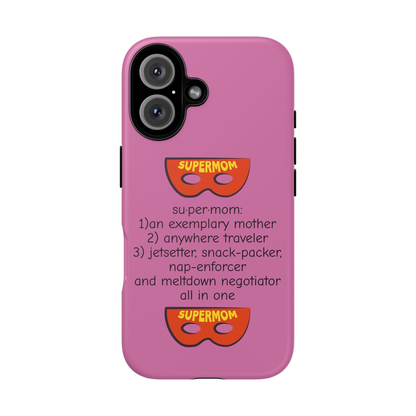 Supermom - Tough Case