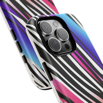 Zebra Skin - Tough Case
