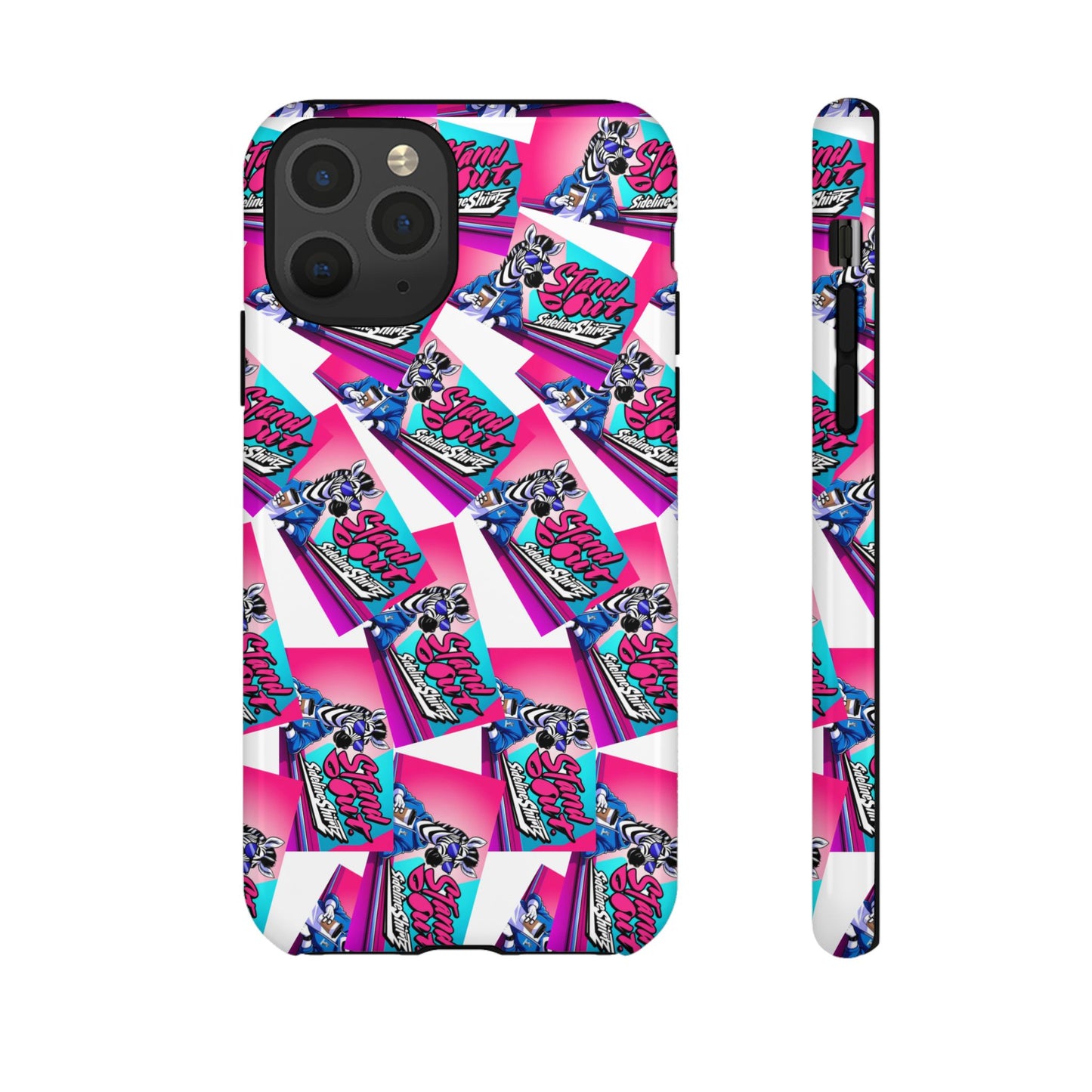 Standout with Sideline Shirtz- Tough Case