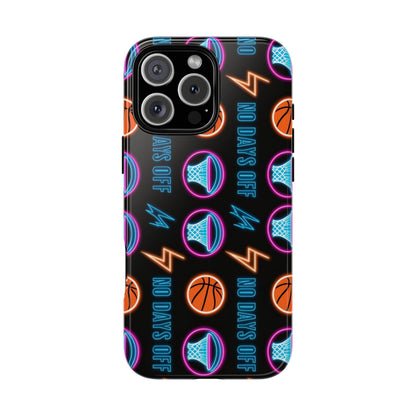 No Days Off V3 - Tough Case