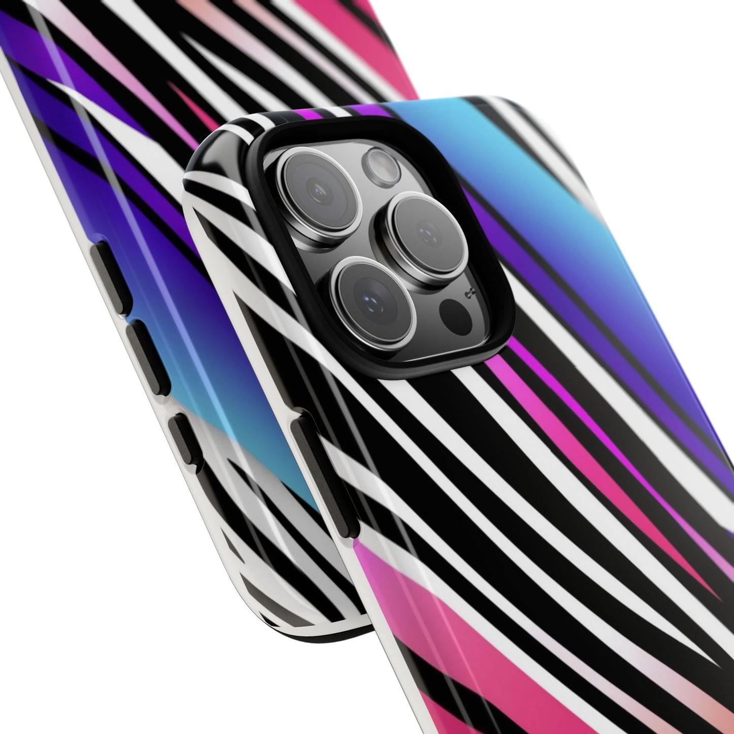 Zebra Skin - Tough Case