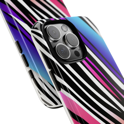 Zebra Skin - Tough Case