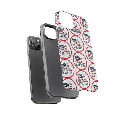 Red Land Phone Case