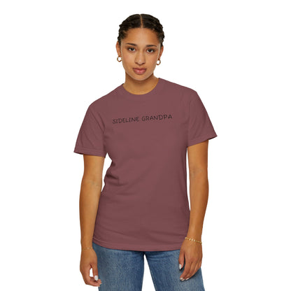 Sideline Grandpa - Comfy Tee