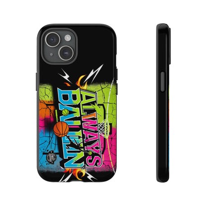 Always Ballin' (black) - Tough Case