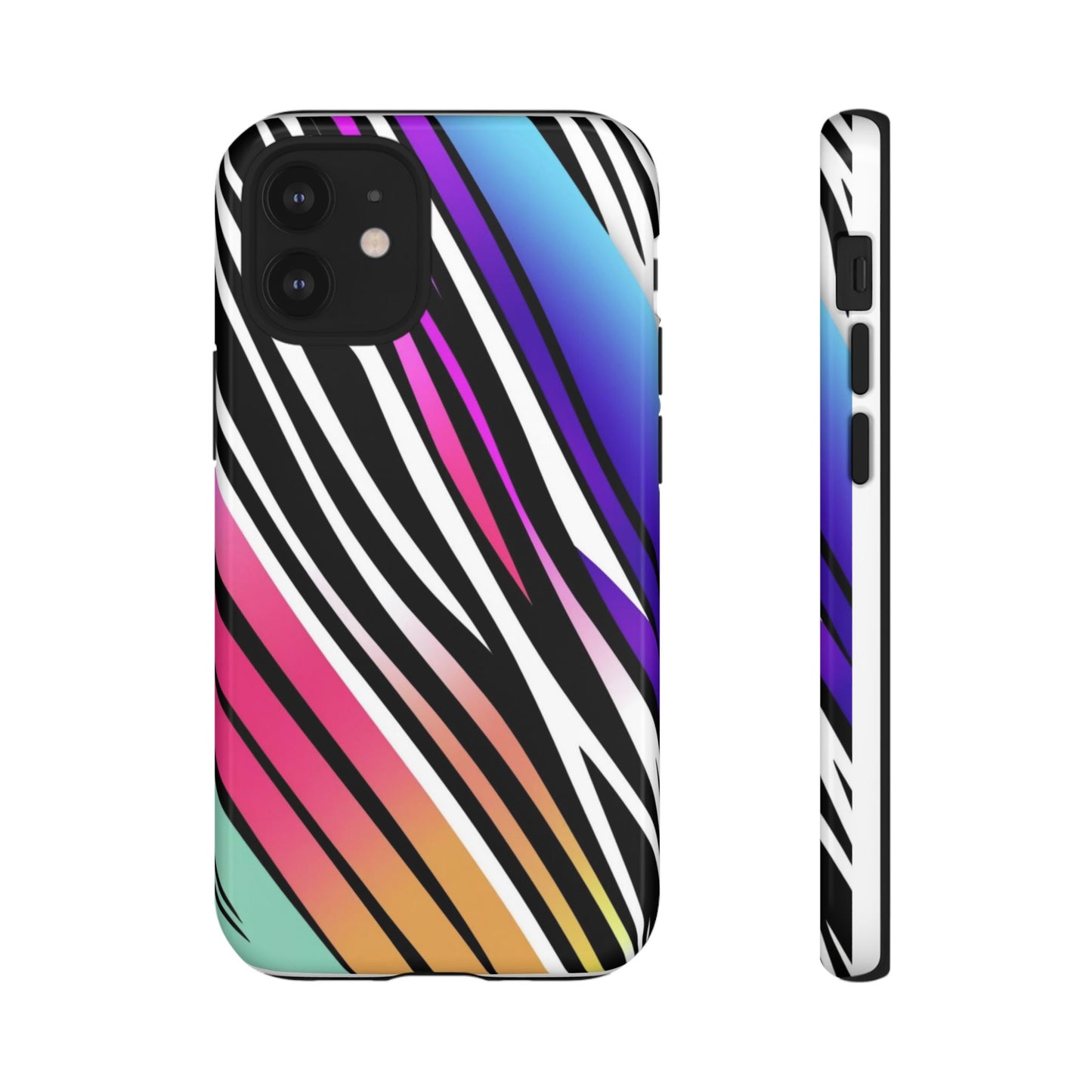 Zebra Skin - Tough Case