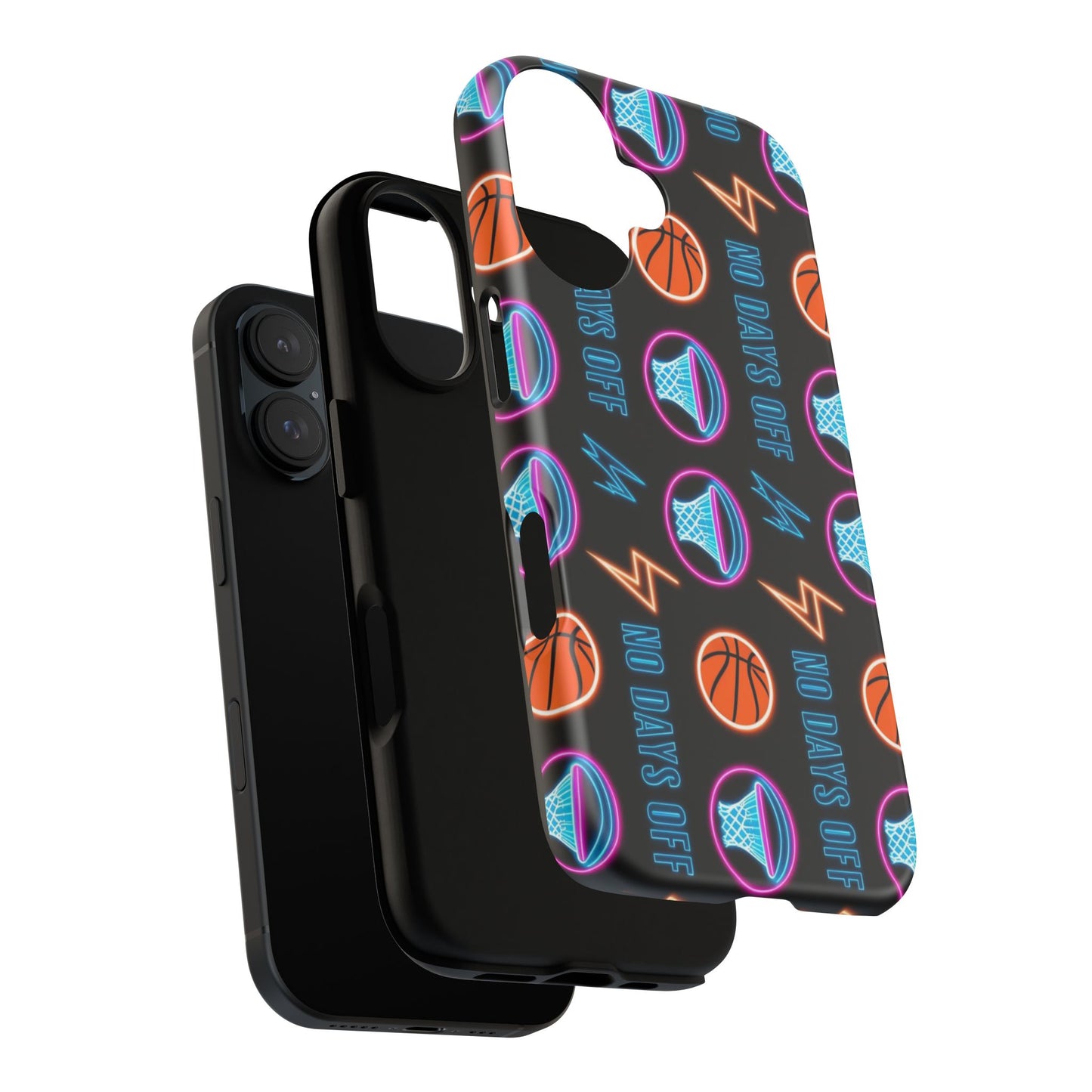 No Days Off V3 - Tough Case