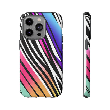 Zebra Skin - Tough Case