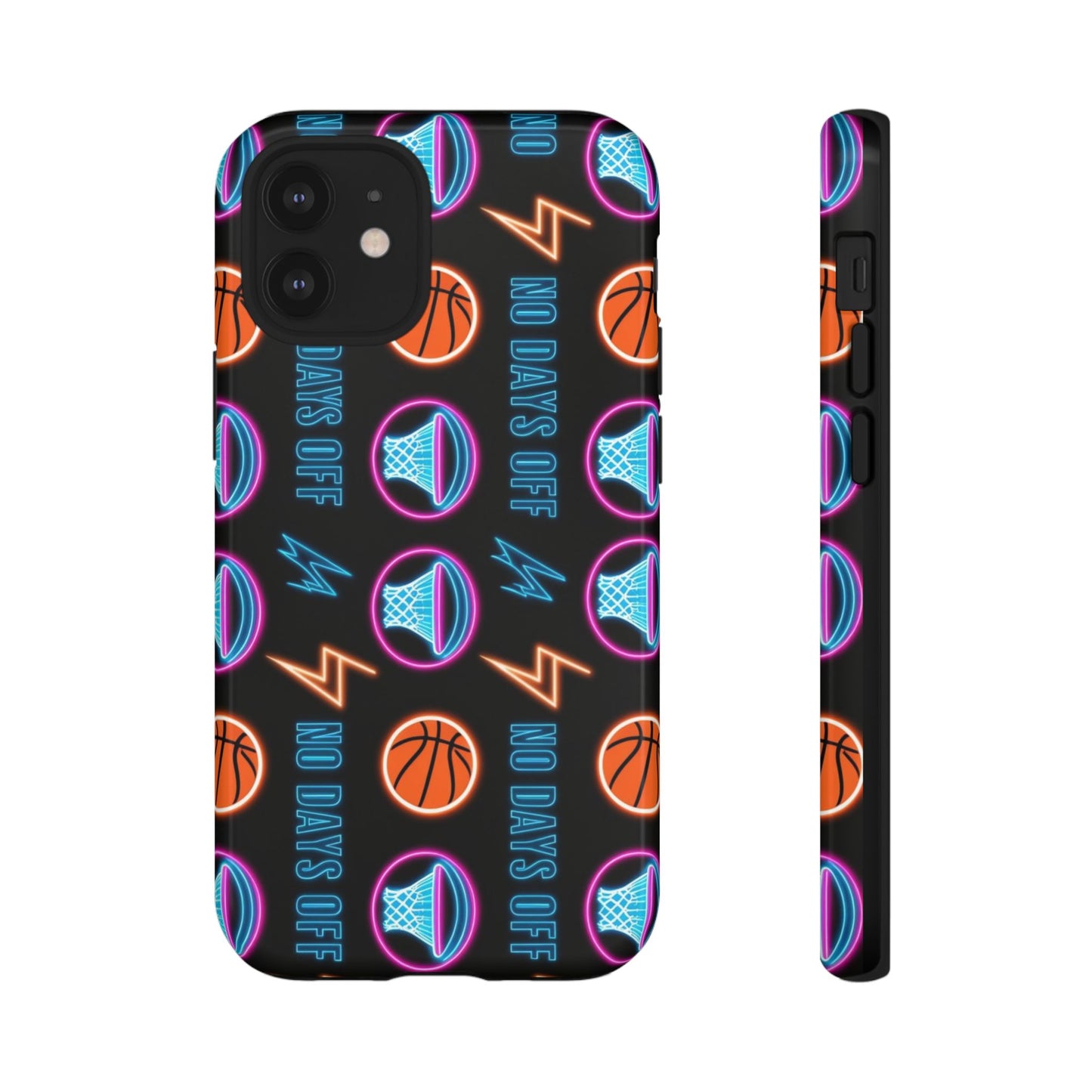 No Days Off V3 - Tough Case