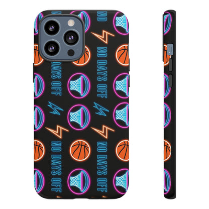 No Days Off V3 - Tough Case