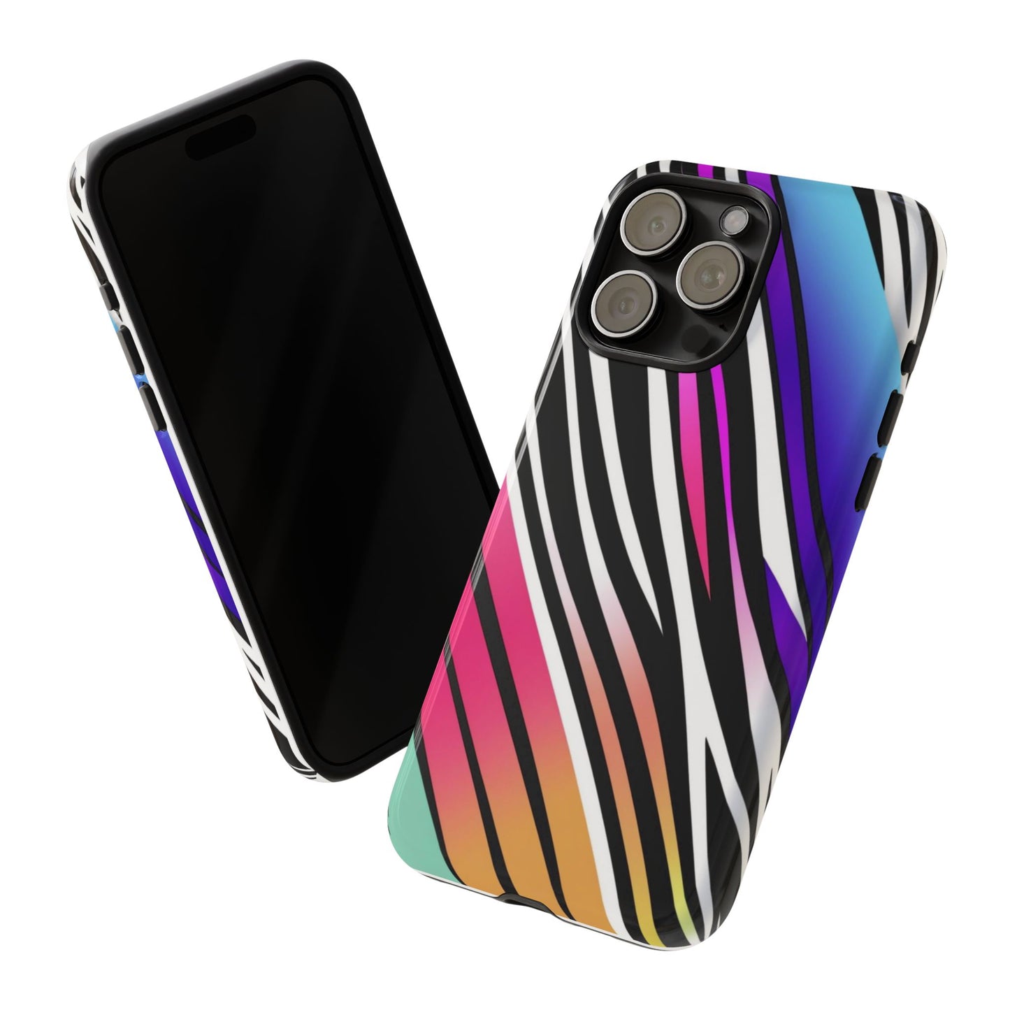 Zebra Skin - Tough Case