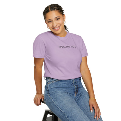 Sideline Wife (Dibs on Coach) - Comfy Tee