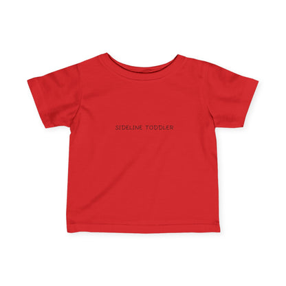 Sideline Toddler - Lil Comfy Tee