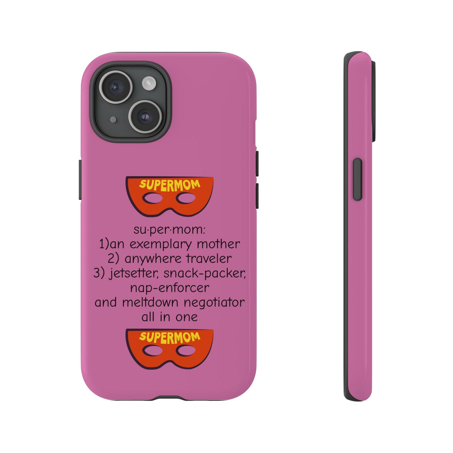 Supermom - Tough Case