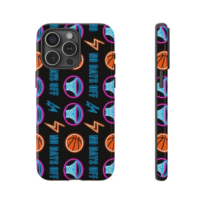 No Days Off V3 - Tough Case