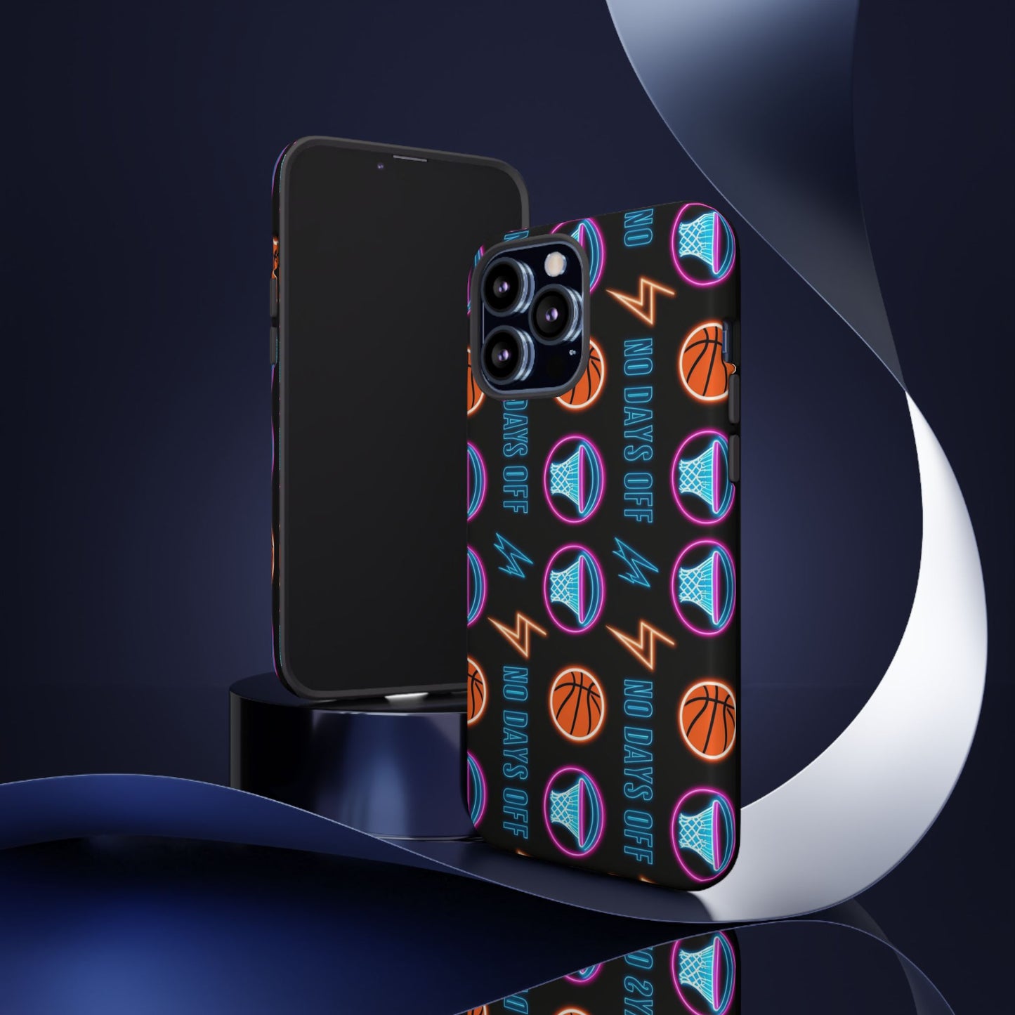 No Days Off V3 - Tough Case