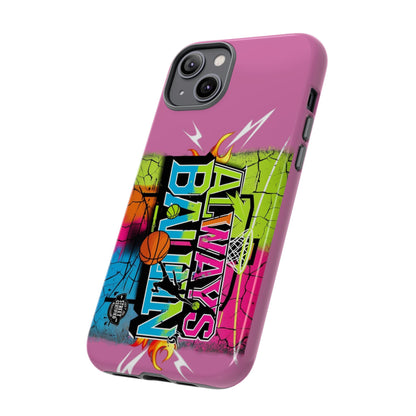 Always Ballin' (light pink) - Tough Case