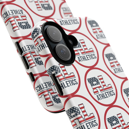 Red Land Phone Case
