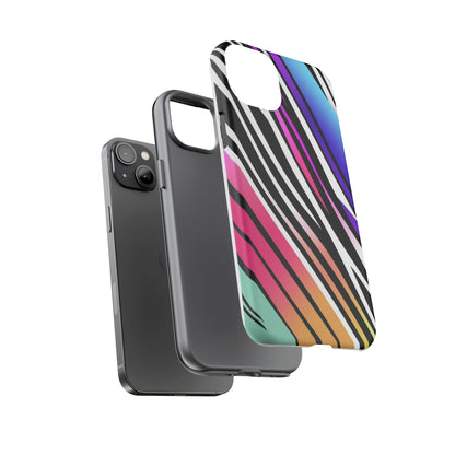 Zebra Skin - Tough Case