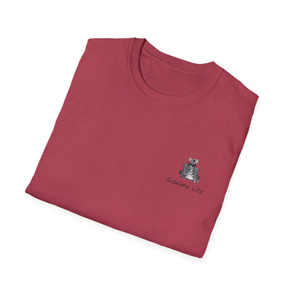 "Rec plays for fun vs Travel plays for keeps - Sideline Softstyle Tee