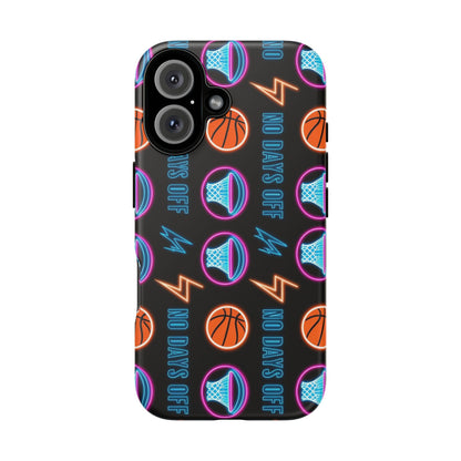 No Days Off V3 - Tough Case