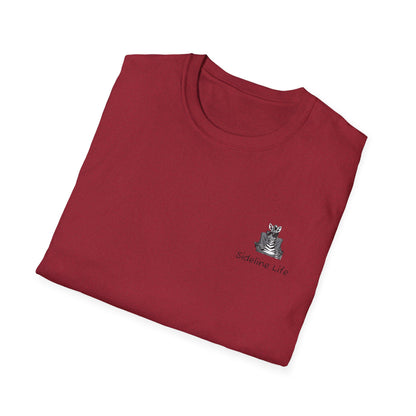 "Rec is a hobby. Travel is a lifestyle" - Sideline Softstyle Tee