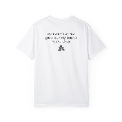 Sideline Grandpa - Comfy Tee