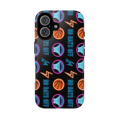 No Days Off V3 - Tough Case