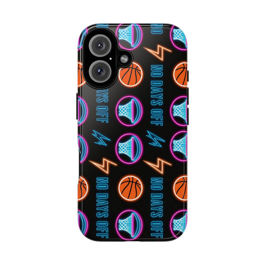 No Days Off V3 - Tough Case