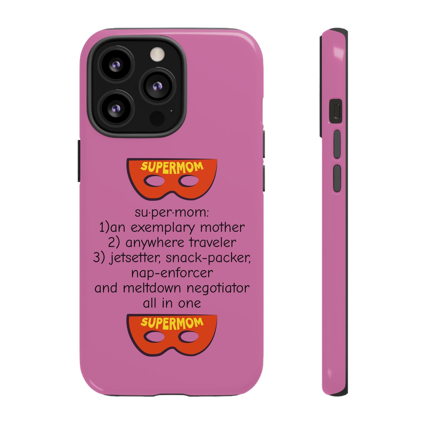 Supermom - Tough Case