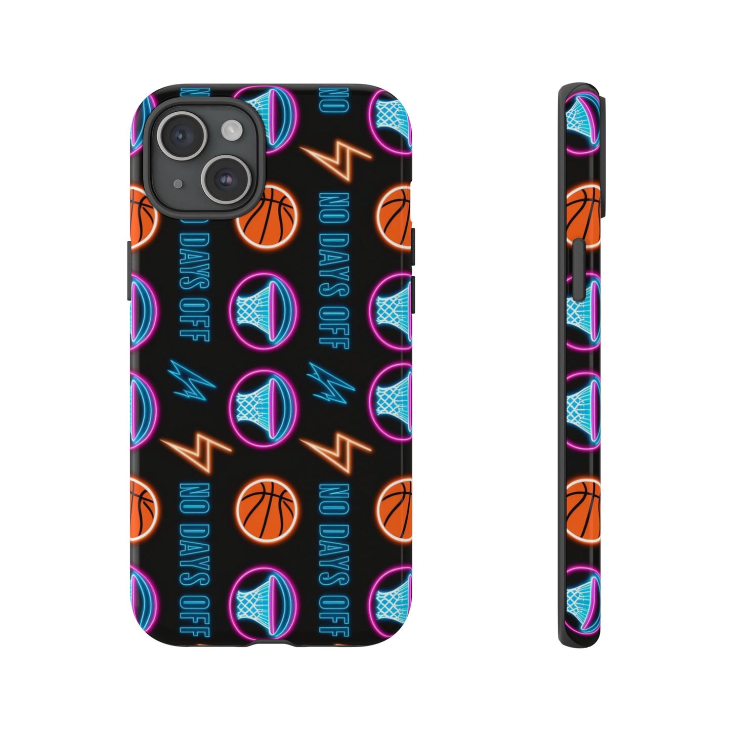 No Days Off V3 - Tough Case