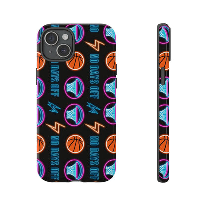 No Days Off V3 - Tough Case