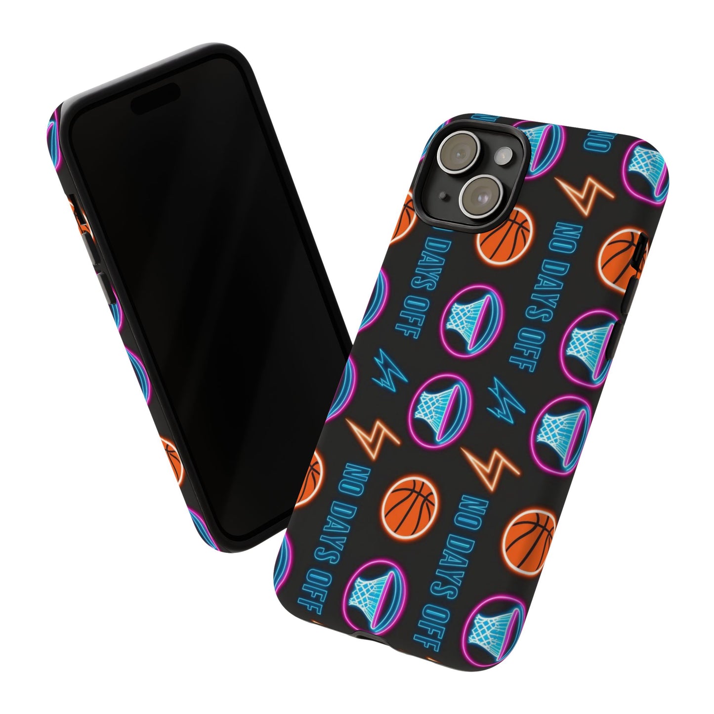 No Days Off V3 - Tough Case