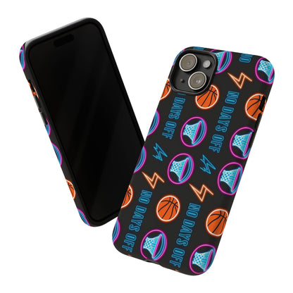 No Days Off V3 - Tough Case
