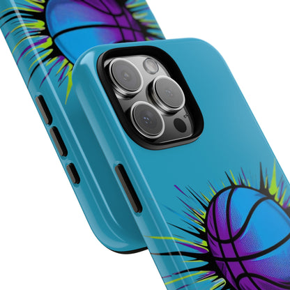 Locked In (turquoise) - Tough Case