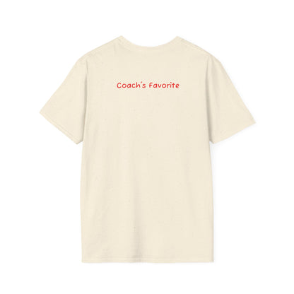 Dibs on Coach - Softstyle Tee