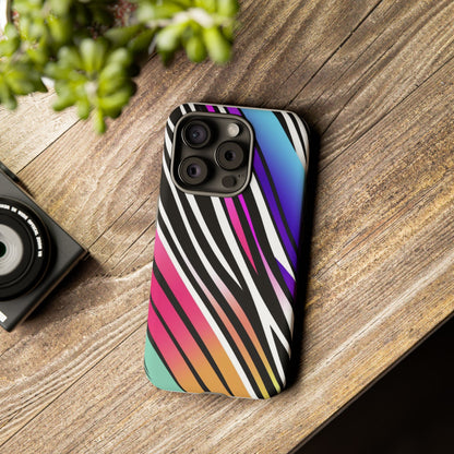 Zebra Skin - Tough Case