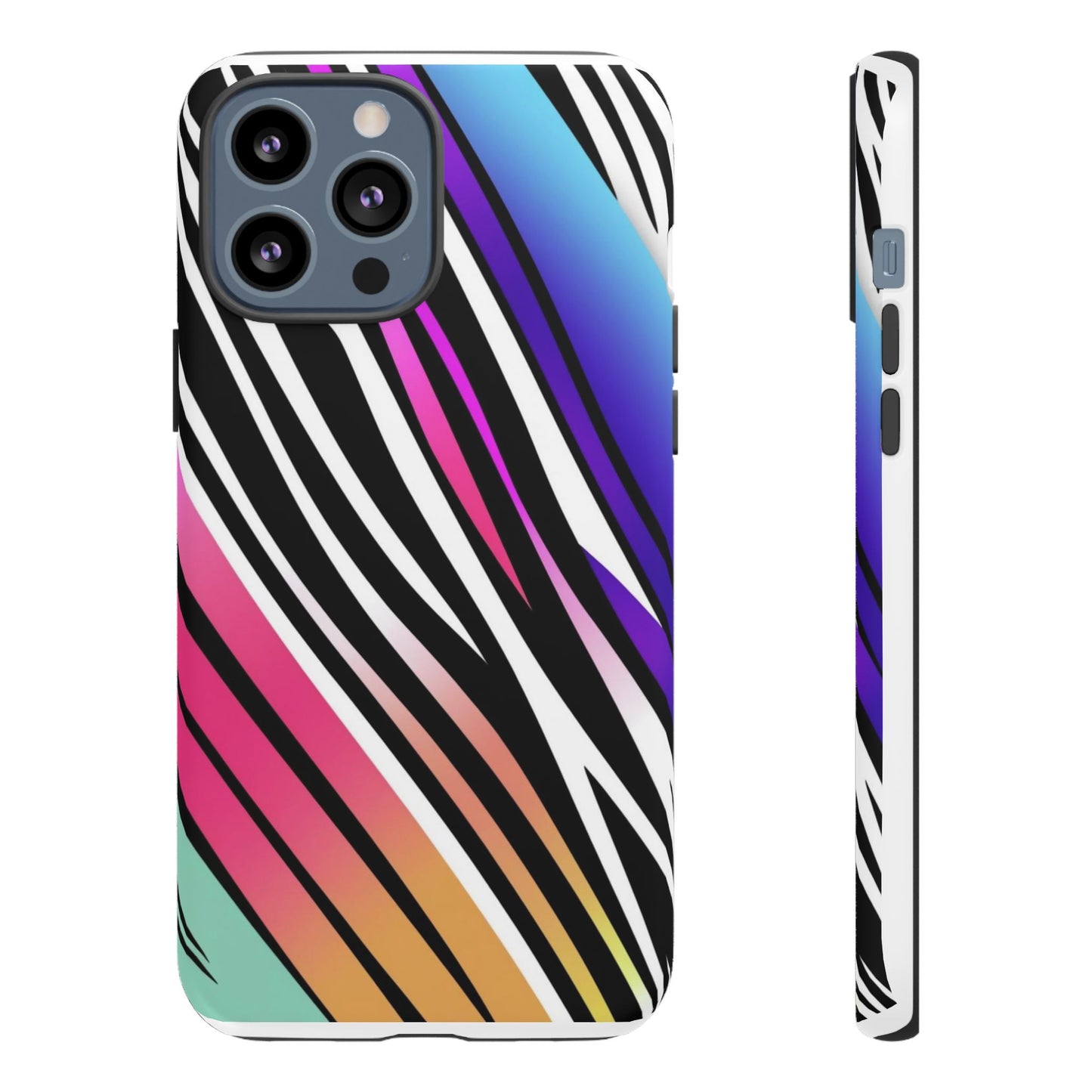 Zebra Skin - Tough Case